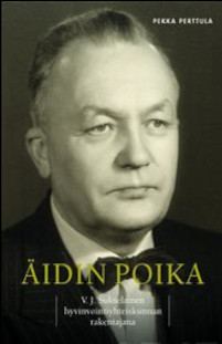 äidin poika