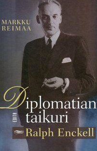 Diplomatian taikuri Ralph Enckell