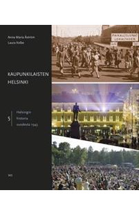 Helsingin historia vuodesta 1945 - 1-4