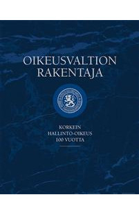 Oikeusvaltion rakentaja