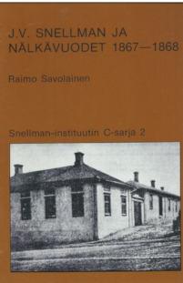 Snellman ja nälkävuodet