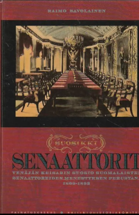 Suosikkisenaattorit